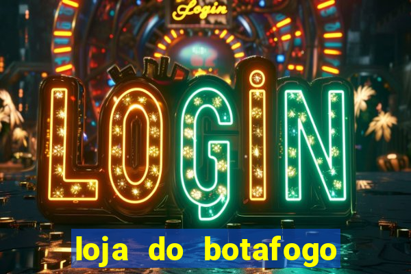 loja do botafogo caxias shopping